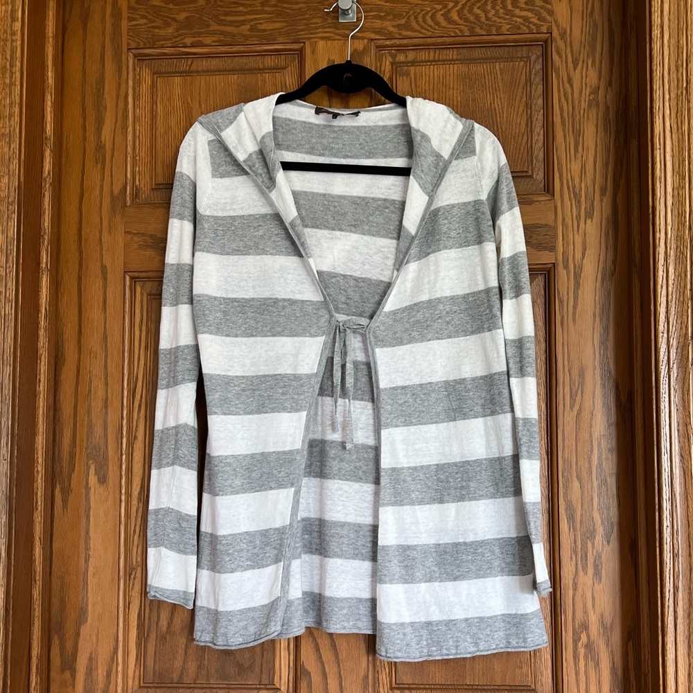Tommy Bahama XX Small Hooded Cardigan